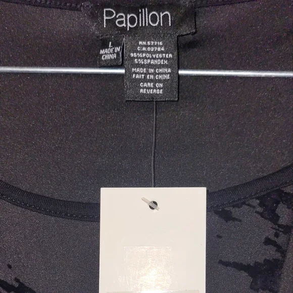 Papillon Little Black Dress - Picture 4 of 5